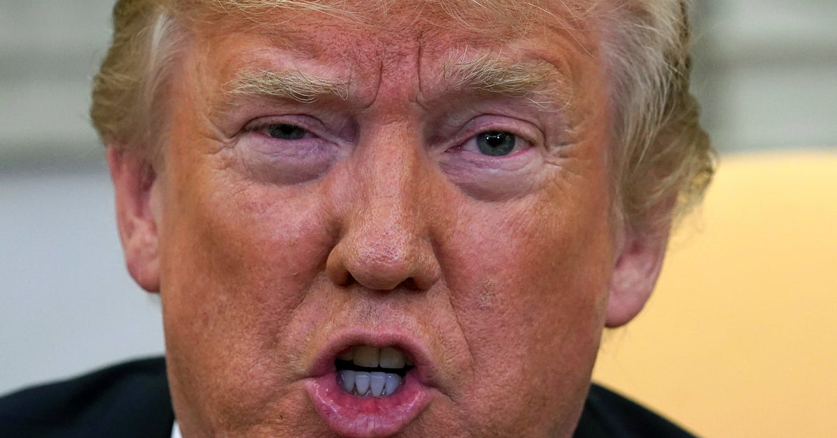 Trump Reassures North Korea, But Threatens 'Total Decimation' Without A ...