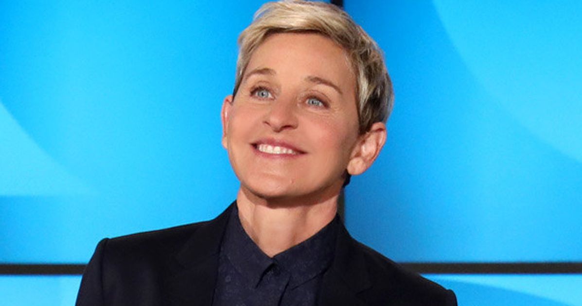 Ellen DeGeneres Hilariously Explains How She Saved Meghan Markle’s Life ...