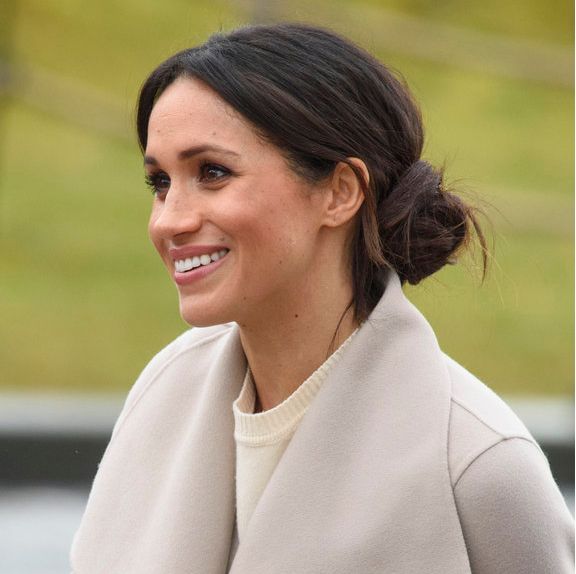 Meghan Markle will be walked down the aisle by Prince Charles