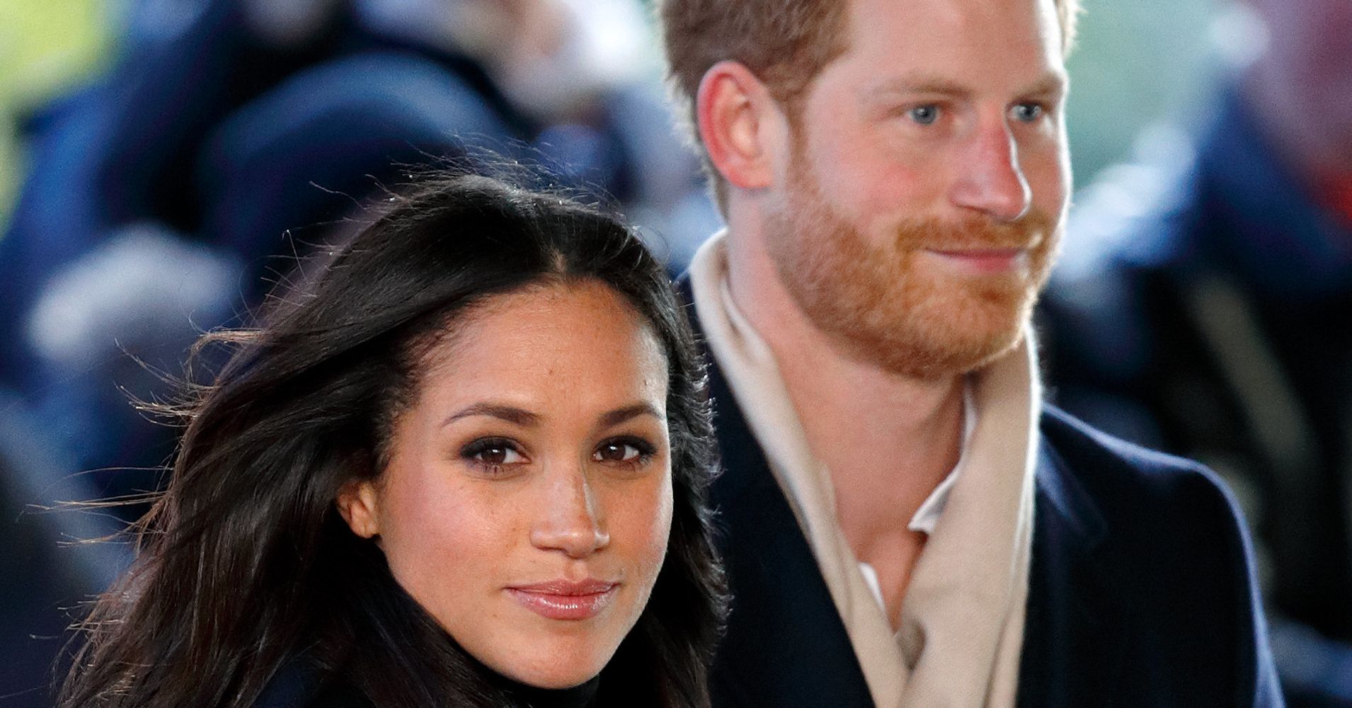 See Prince Harry And Meghan Markle Age Before Your Very ...