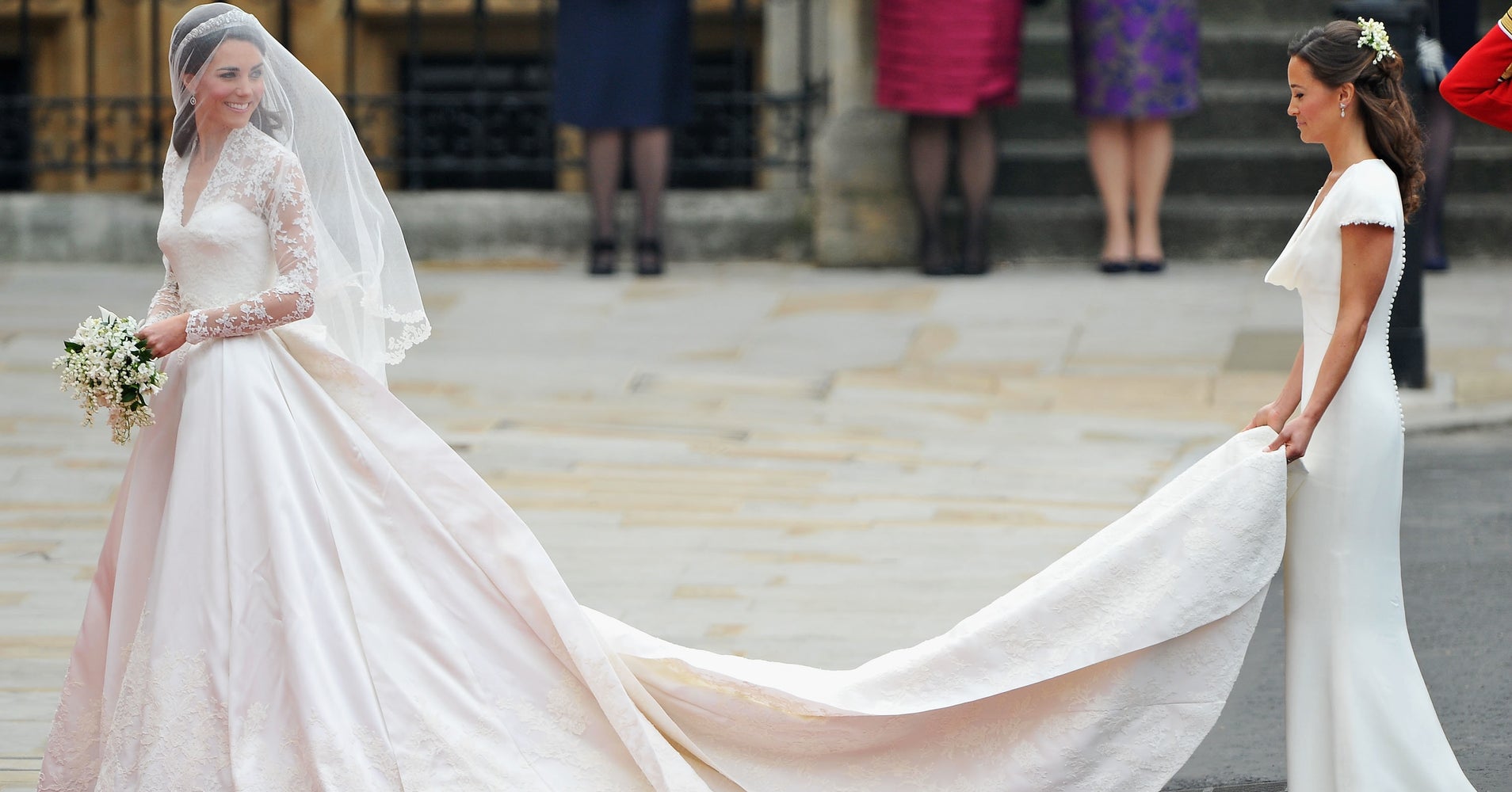We Can Thank Queen Victoria For Popularizing White Wedding Dresses