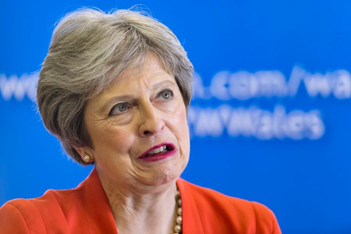 Theresa May could be dealt a Brexit blow by the EU over her last-resort proposal to shore up the Irish border issue.