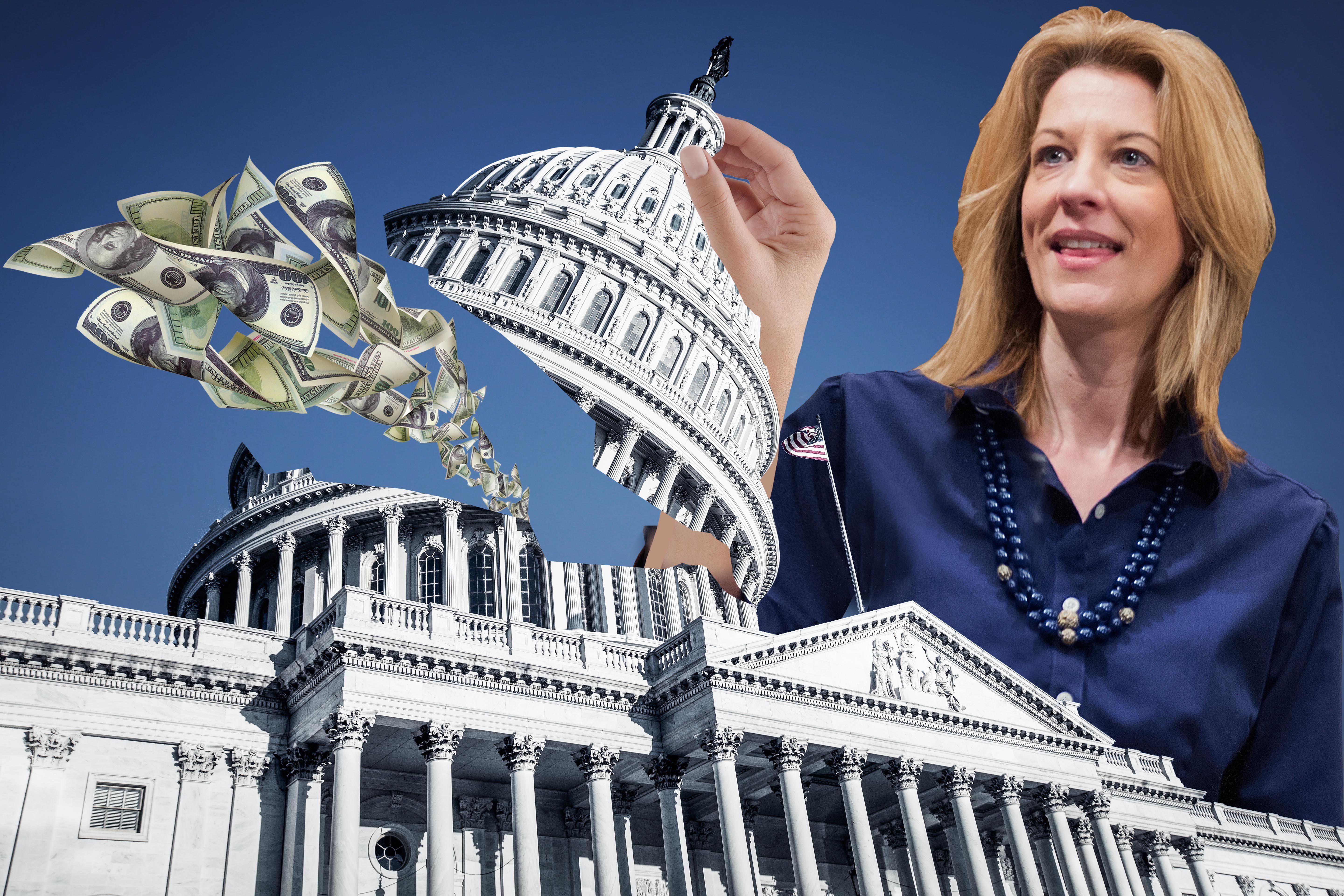 Stephanie Kelton Has The Biggest Idea In Washington | HuffPost