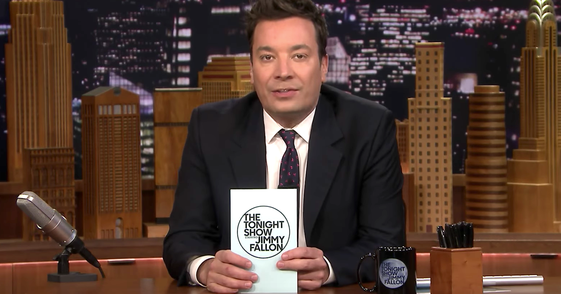 Jimmy Fallon Reveals His Viewers Biggest Wedding Fails Huffpost