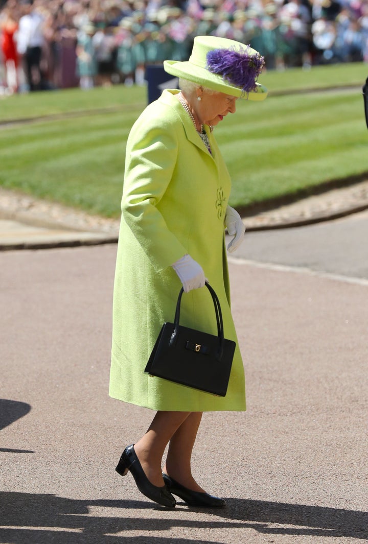 Royal wedding 2024 green dress