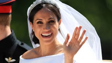 A Gospel Choir Singing 'Stand By Me' At The Royal Wedding Gave Everyone Chills