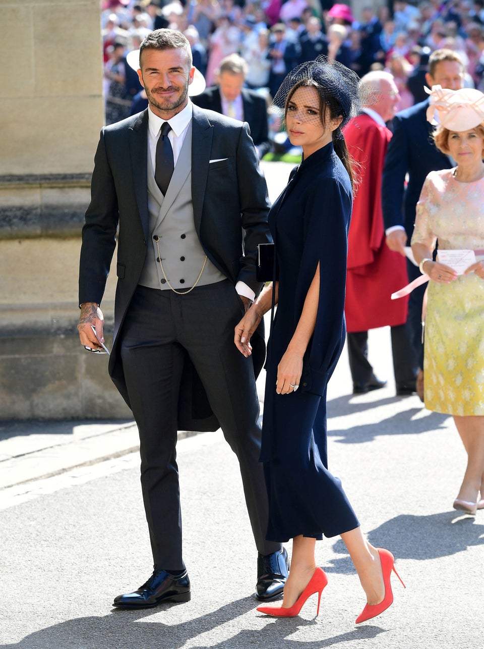 This Could Be The Funniest Photograph From The Royal Wedding | HuffPost ...