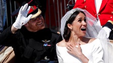 All The Photos Worth Seeing From Prince Harry And Meghan Markle's Royal Wedding