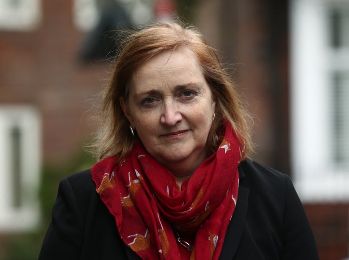 <strong>Emma Dent Coad, Labour MP for Kensington, has received death threats for criticising the monarchy and has installed CCTV at her home. </strong>
