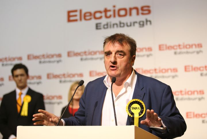 SNP MP Tommy Sheppard supports abolishing the monarchy 