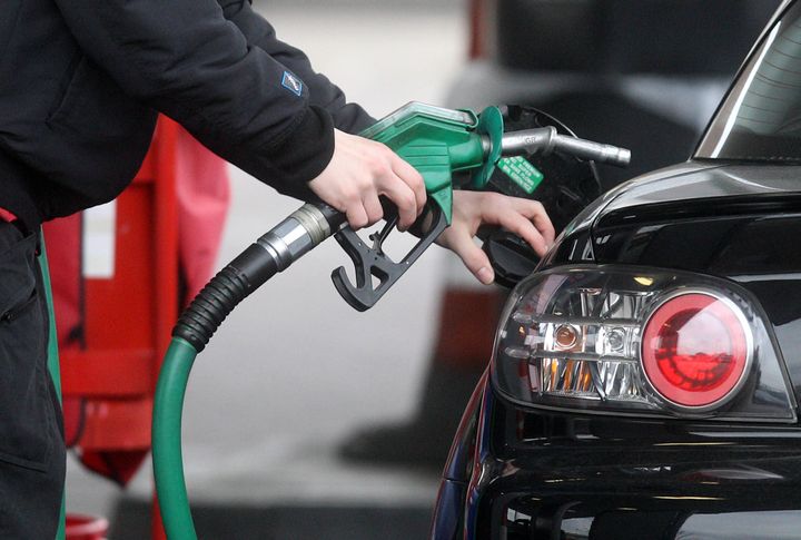 The RAC believes fuel prices could rise by as much as £8 if global oil costs increase.