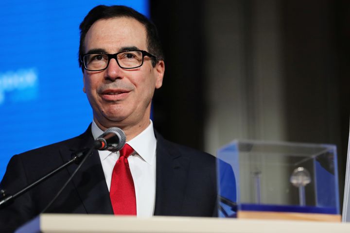 U S China Putting Trade War On Hold Treasurys Steve Mnuchin Says