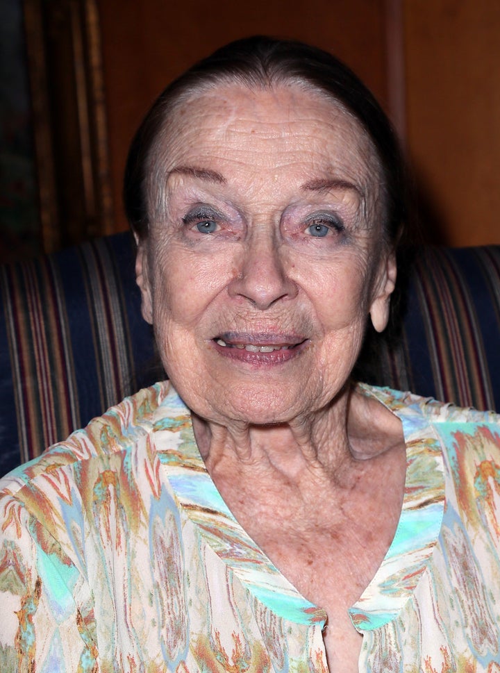 <strong>Patricia Morison has died at the age of 103</strong>