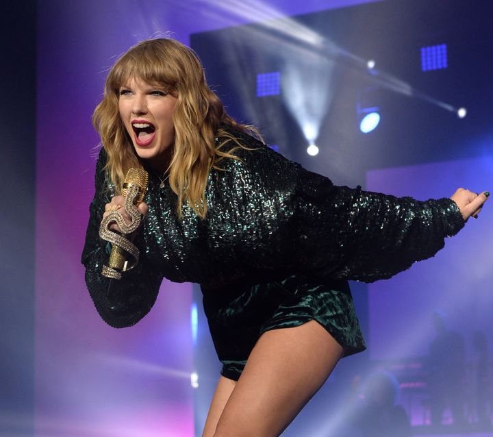 Taylor Swift recently covered Earth, Wind and Fire's disco classic to a very mixed reaction