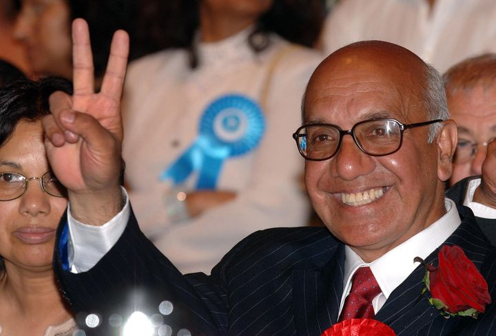Labour's Virendra Sharma has said the government should be prepared to take part in the European Parliament elections.