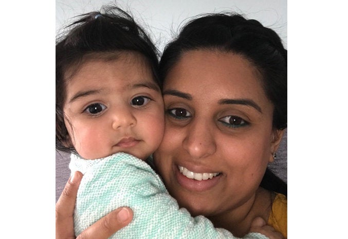 Krishma Patel.
