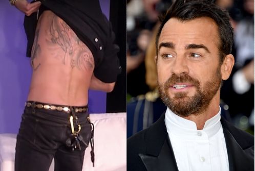 Justin Theroux Interview