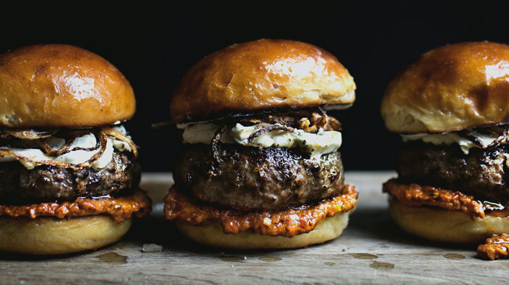The Best Beef Burger Recipes To Make This Grilling Season | HuffPost Life