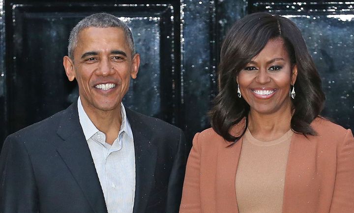 <strong>Barack and Michelle Obama are confirmed to be making shows for Netflix</strong>