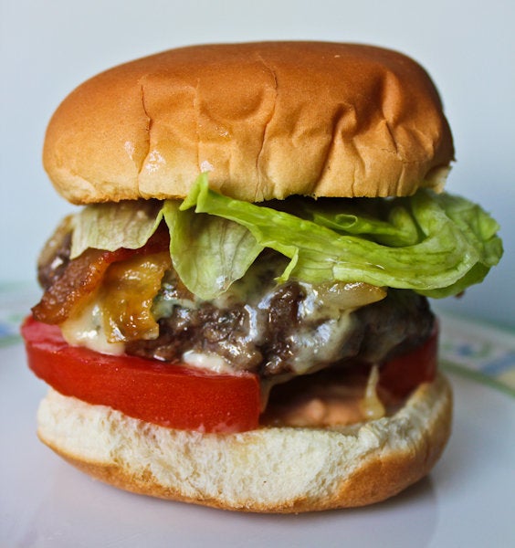 The Best Beef Burger Recipes To Make This Grilling Season HuffPost