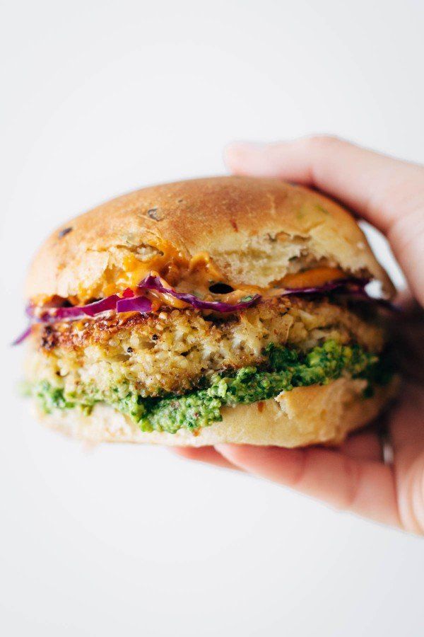 Veggie Burger Recipes That'll Make You A Believer | HuffPost