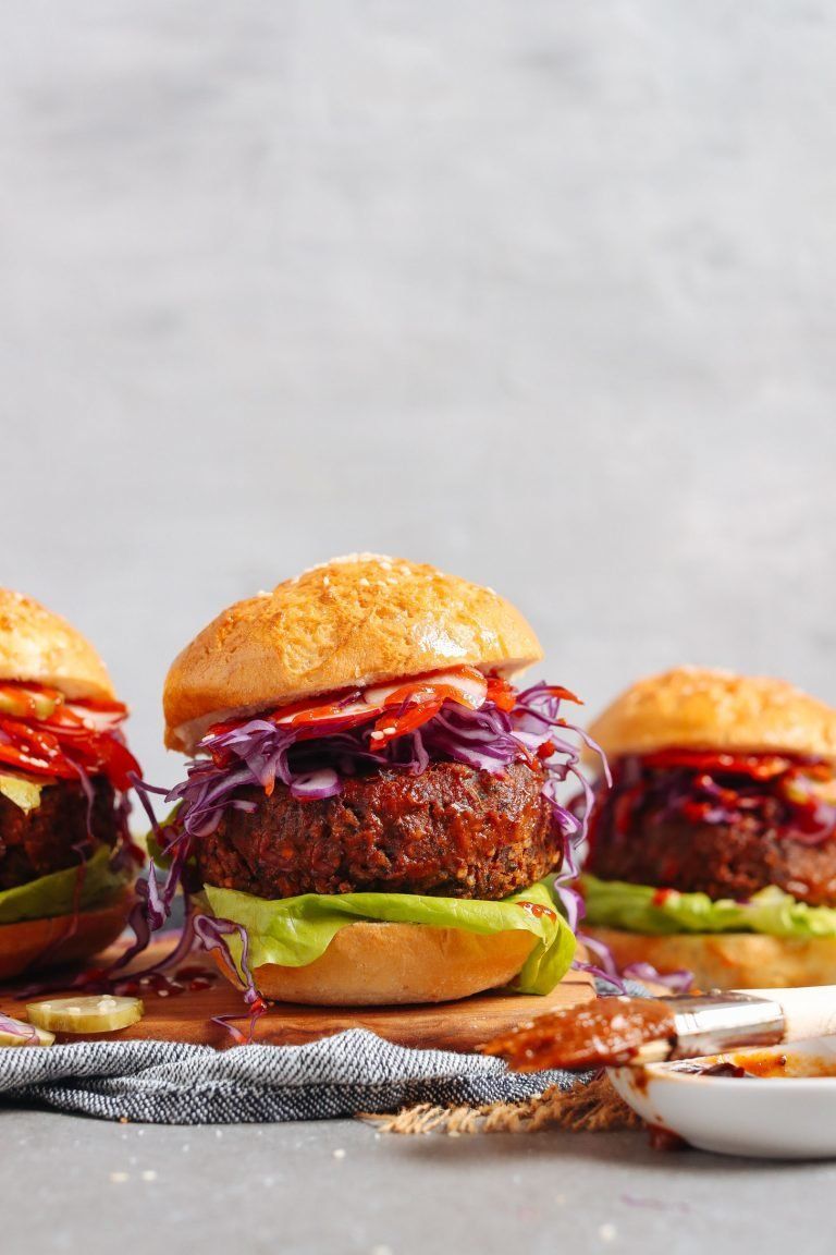 Veggie Burger Recipes That Ll Make You A Believer Huffpost Life
