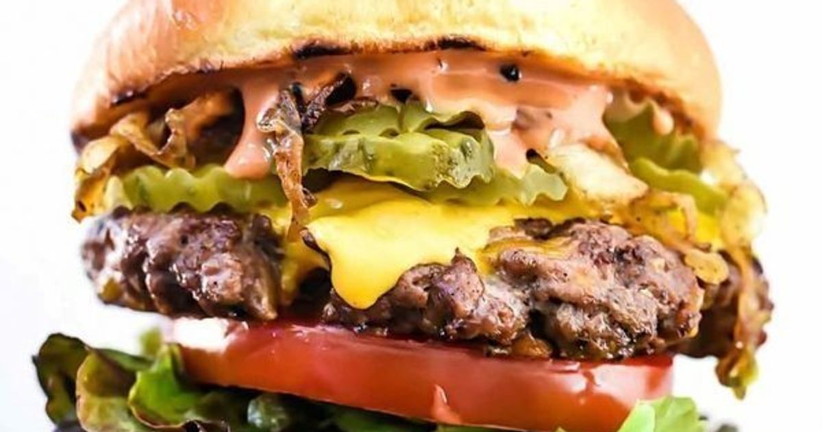 The Best Beef Burger Recipes To Try Out Huffpost Uk News