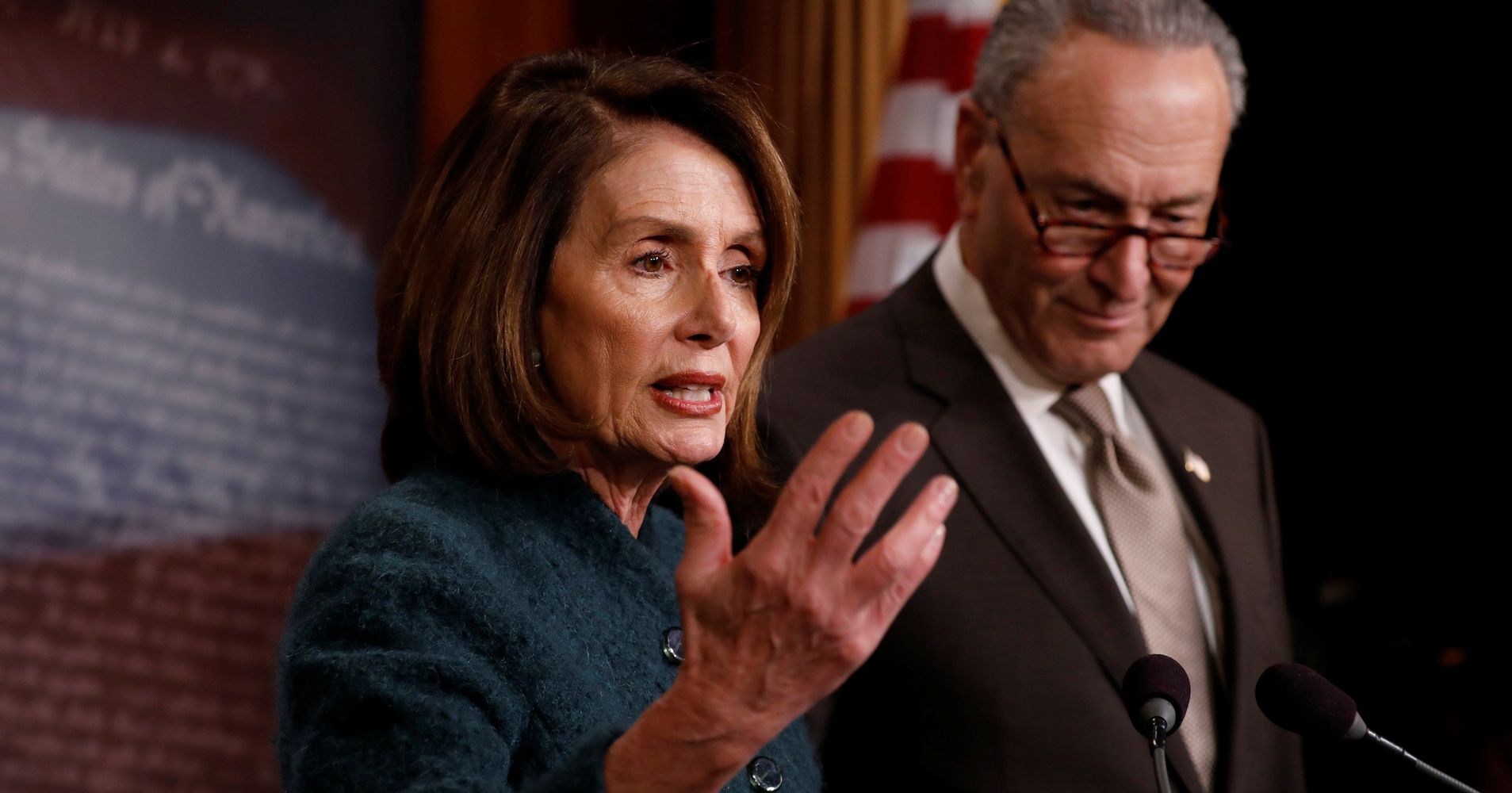 Democrats Plan Big Anti-Corruption Theme For Midterms | HuffPost