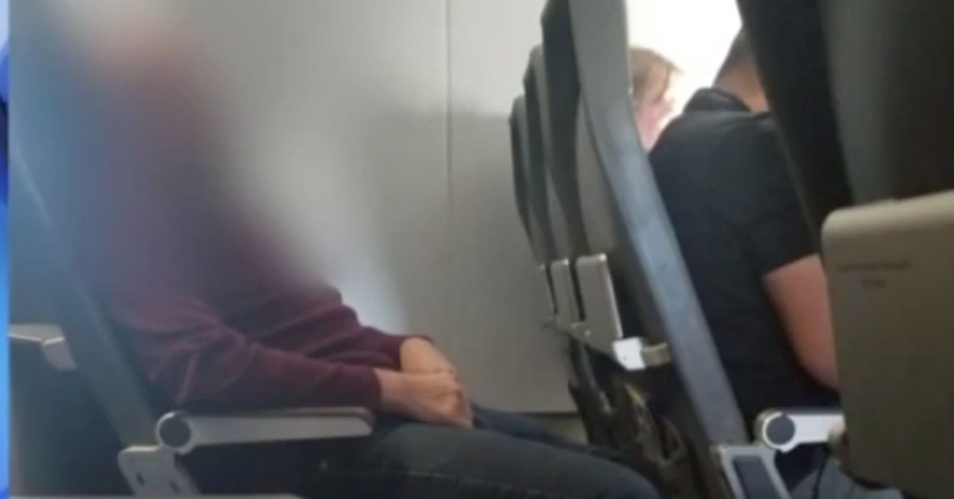 Airline Passenger Arrested After Allegedly Harassing Woman And Peeing