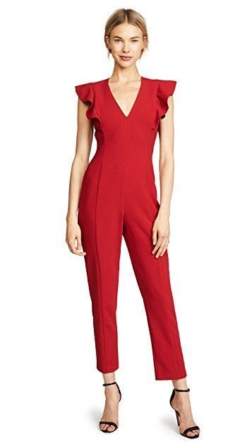 Formal jumpsuit hot sale for teenage girl