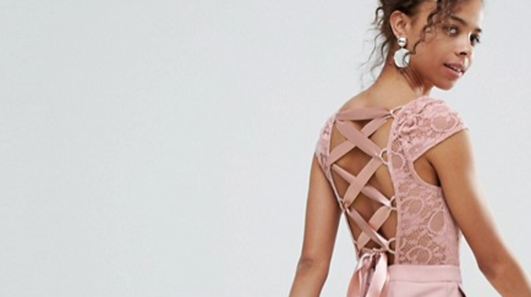 Fame and partners millie clearance jumpsuit