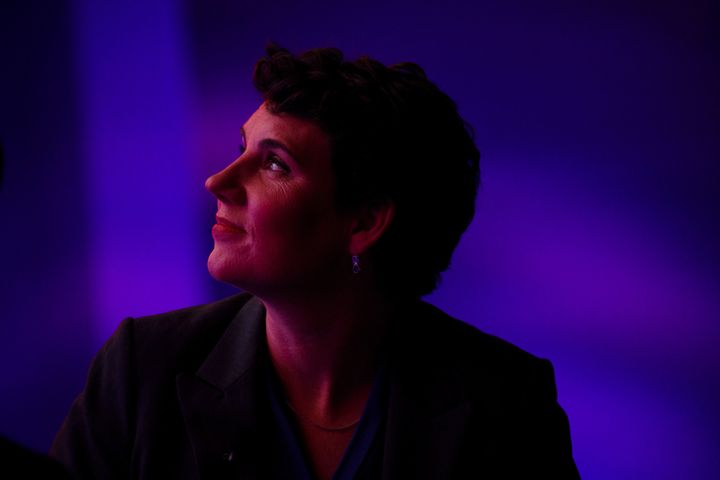 A victory on Tuesday would make Amy McGrath the latest woman from outside the Democratic political mainstream to succeed in the 2018 primaries.