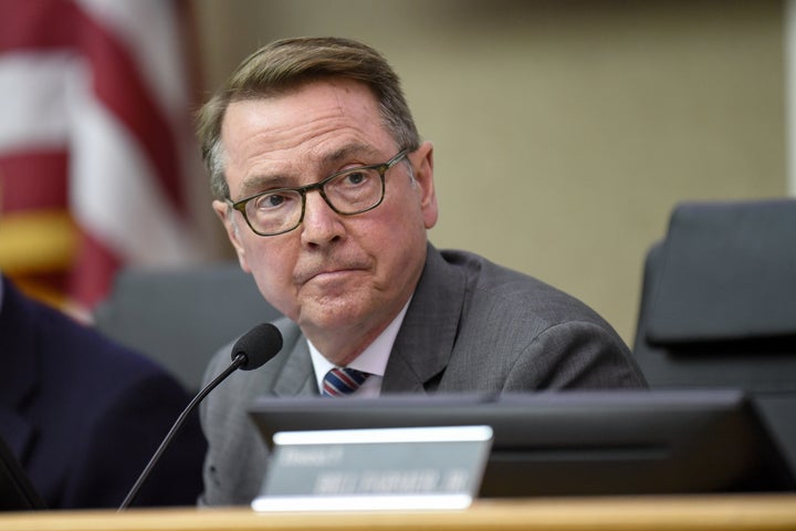 Lexington Mayor Jim Gray, Amy McGrath's primary opponent, has promised to “send some adult supervision to Washington.&r