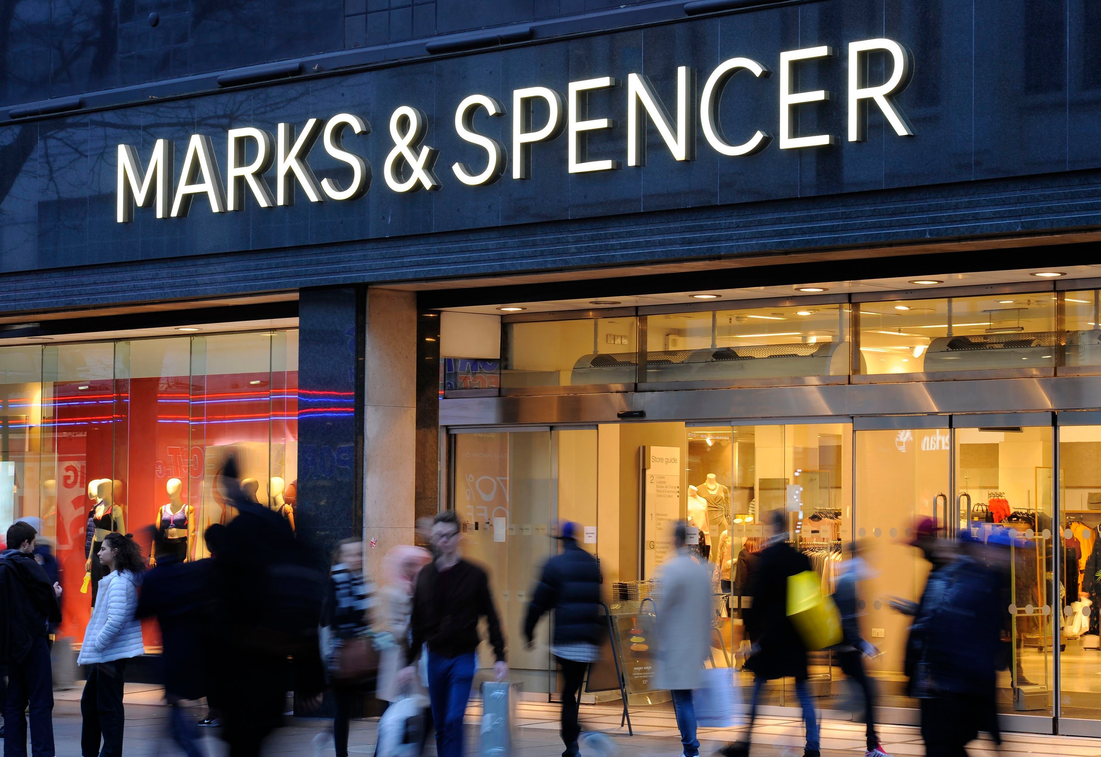 Marks And Spencer Confirms 100 Store Closures By 2022 HuffPost UK Marks And Spencer Confirms 100 Store Closures By 2022 HuffPost UK