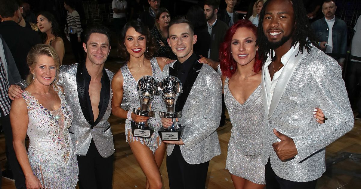 Adam Rippon Wins 'Dancing With The Stars' Because It Was Destined ...