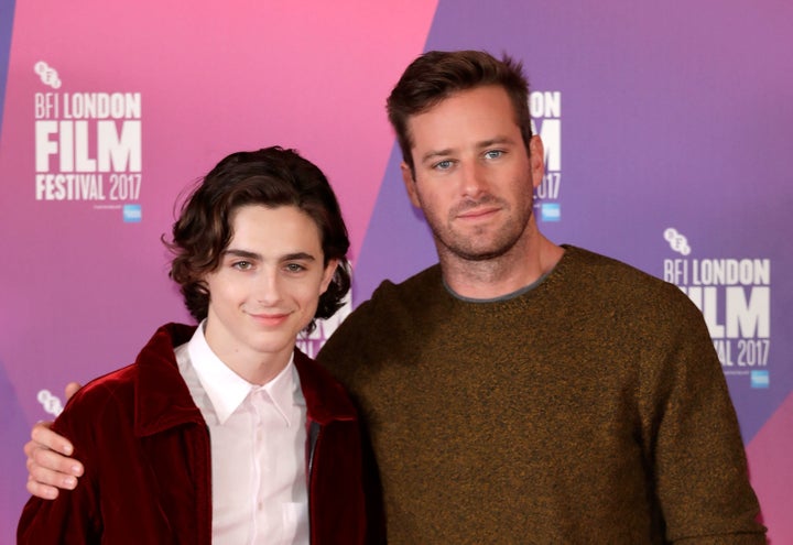 The Oscar-winning "Call Me By Your Name" was seen by GLAAD as a high point in a year short on LGBTQ representation. 