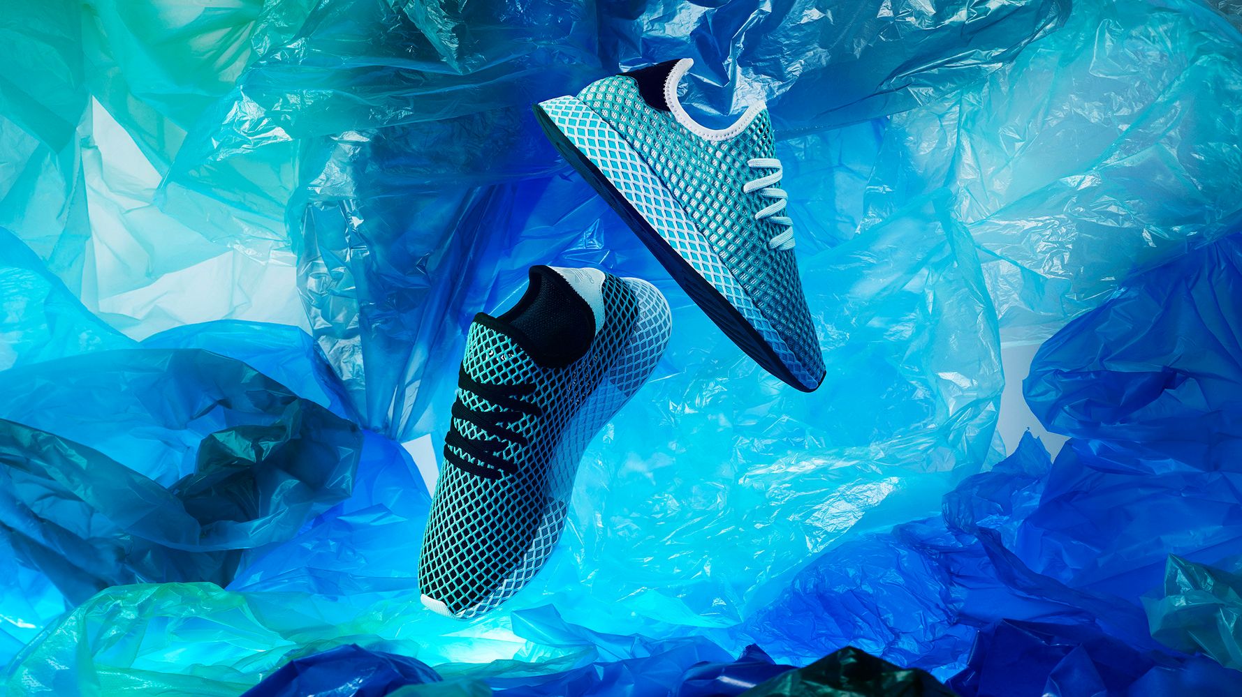 These Trainers Are Made From Plastic Waste | HuffPost UK