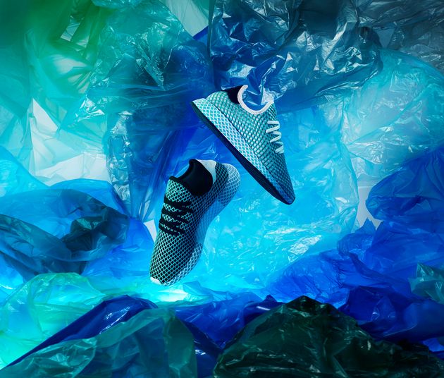 These Adidas Trainers Are Made From Ocean Plastic Waste | HuffPost UK