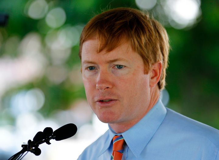Adam Putnam, who has called himself an "NRA sellout," opposed a state-wide gun control law that was passed in the wake of the Parkland, Florida, shooting.