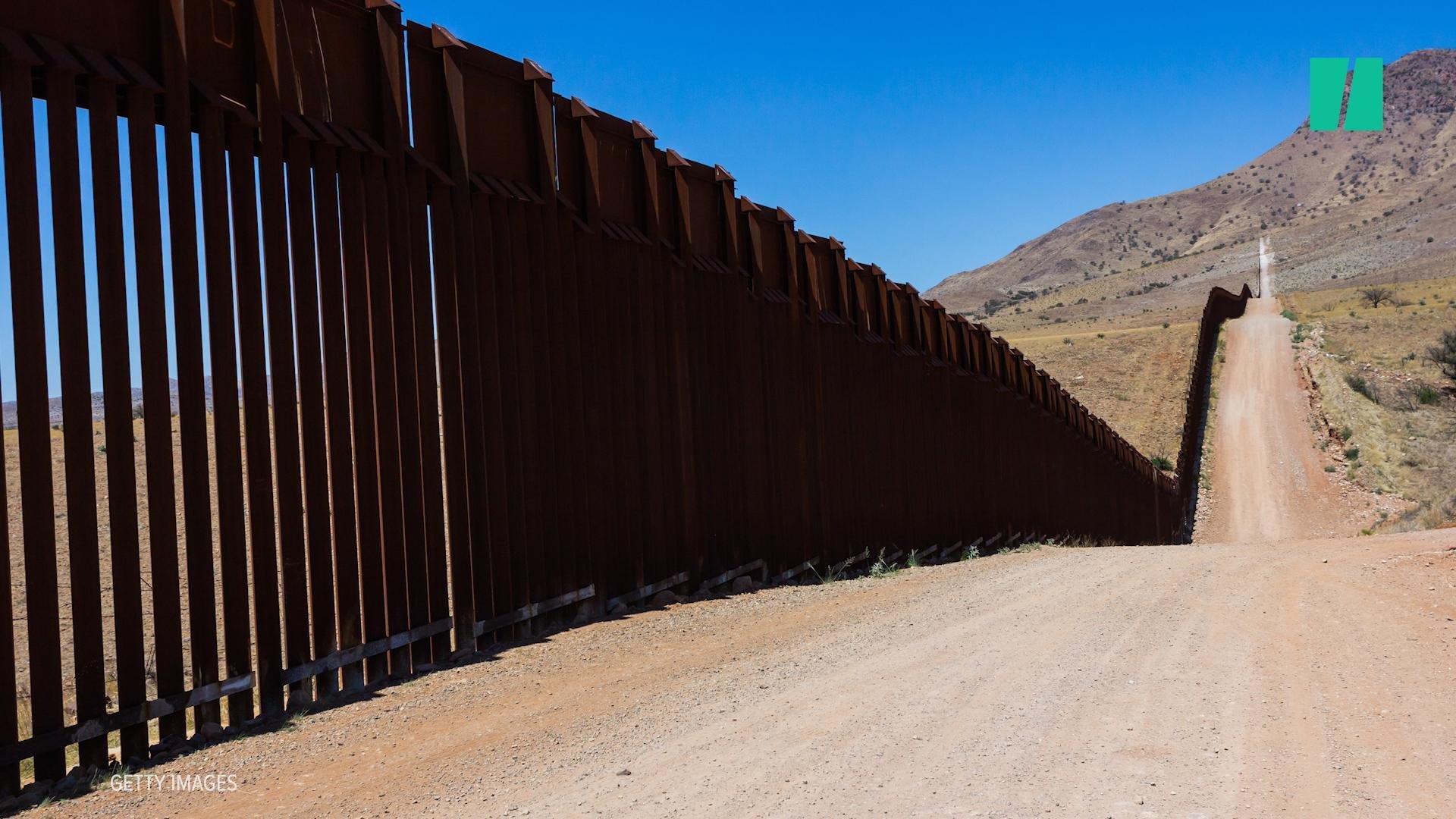 Crowdfunding Trump’s Border Wall | HuffPost