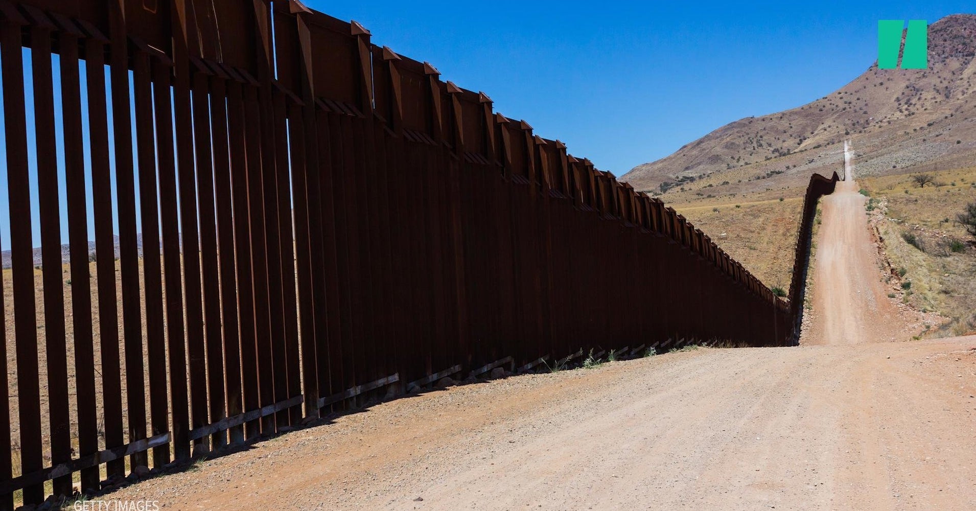 Crowdfunding Trump’s Border Wall HuffPost