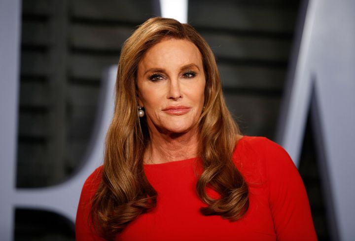 “I think it’s good that I’m on the Republican side because the Republicans know that, and I have an immediate in with them to change their minds,” Caitlyn Jenner said of her conservative politics.