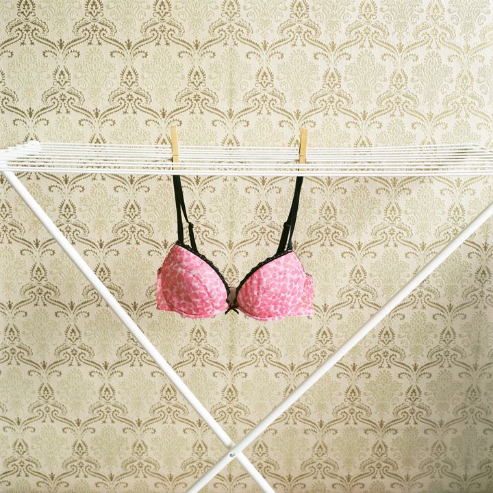 The bra experts recommend washing your bras by hand or in a mesh laundry bag on the gentle cycle.