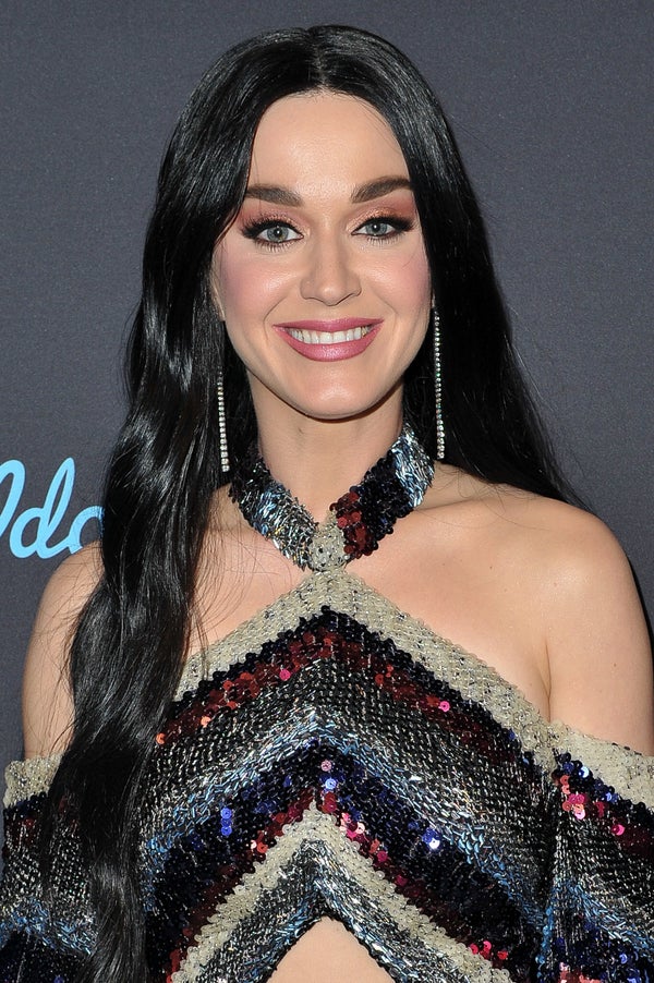 Katy Perry's Best Hair (And Wig) Moments On 'American Idol' HuffPost