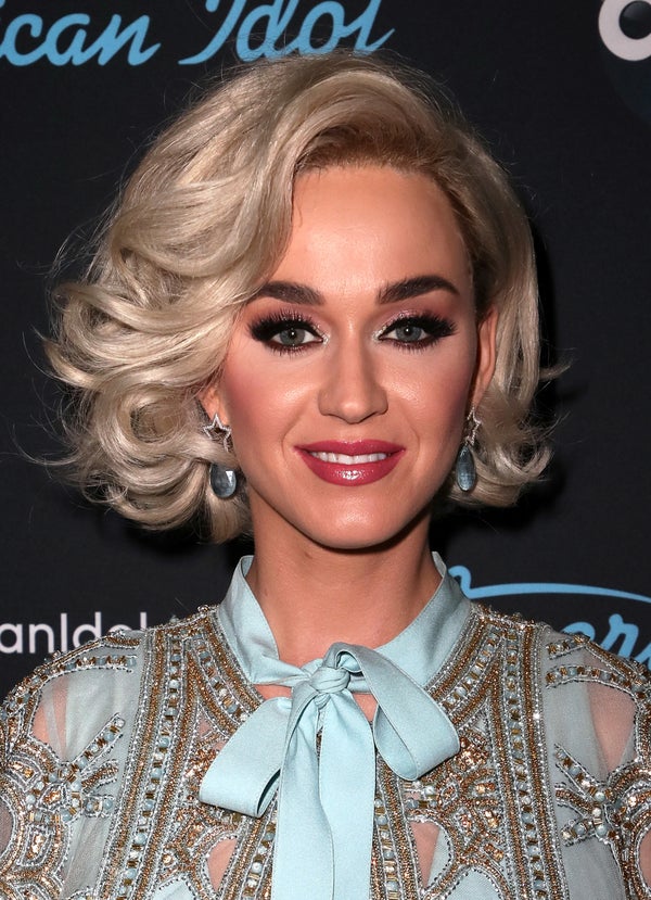 Katy Perry's Best Hair (And Wig) Moments On 'American Idol' HuffPost