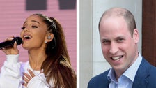 Ariana Grande, Prince William Remember Manchester Bombing Victims A Year Later