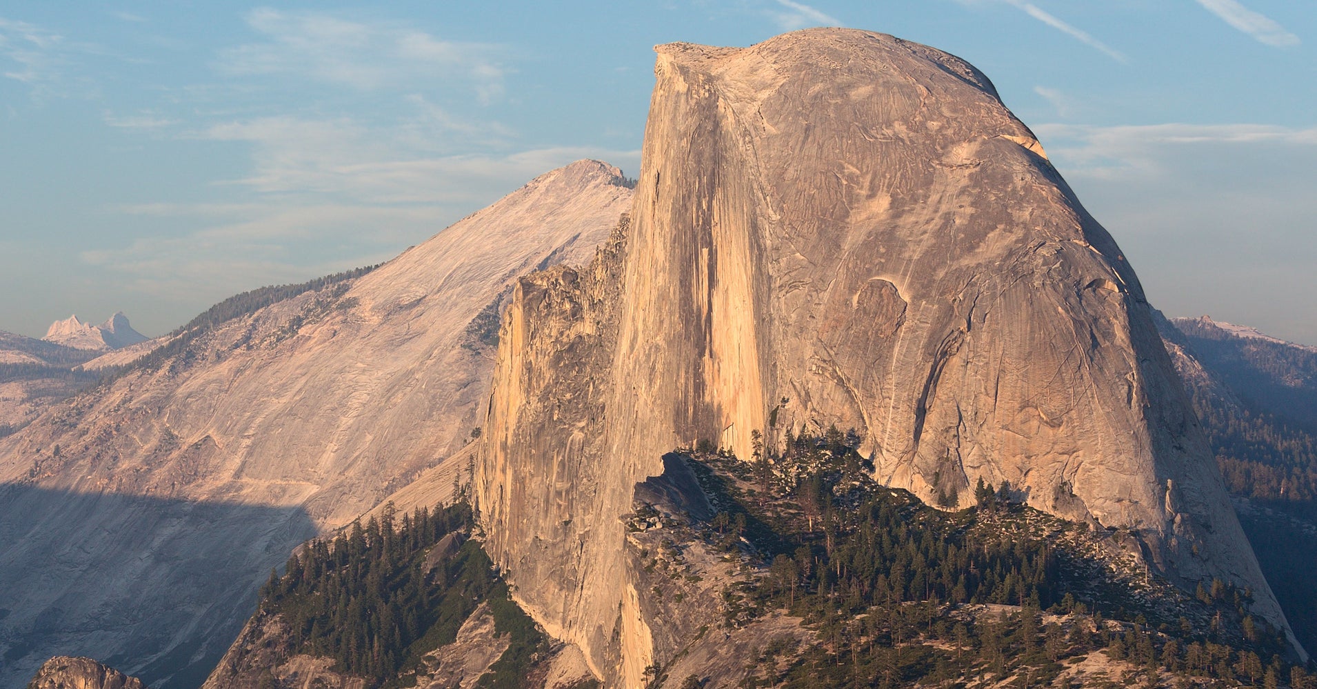Hiker Dies After Falling From Yosemite's Iconic Half Dome Trail | HuffPost