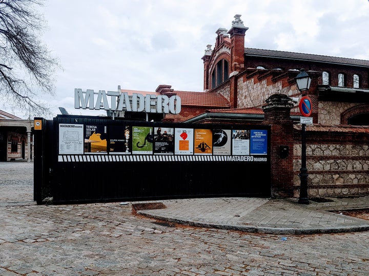 Στο Matadero έχουν θέση όλες οι μορφές καλλιτεχνικής έκφρασης.