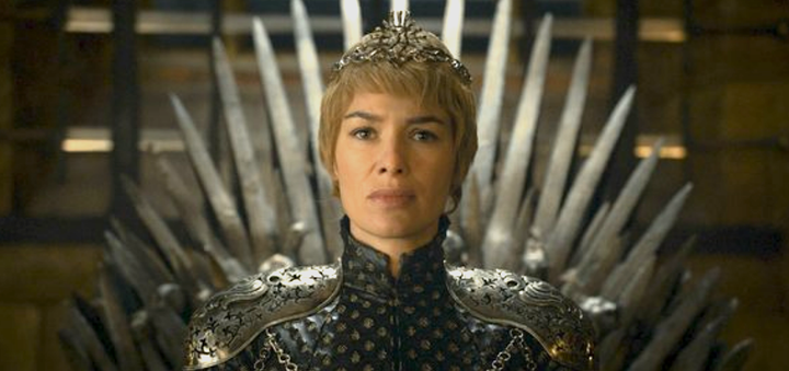 It may seem like an unusual choice, given that the character Cersei Lannister is not exactly known for her positive qualities.