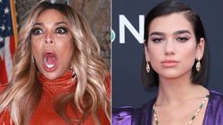 Wendy Williams Attempting To Say Dua Lipa's Name Is Our New Favourite Thing